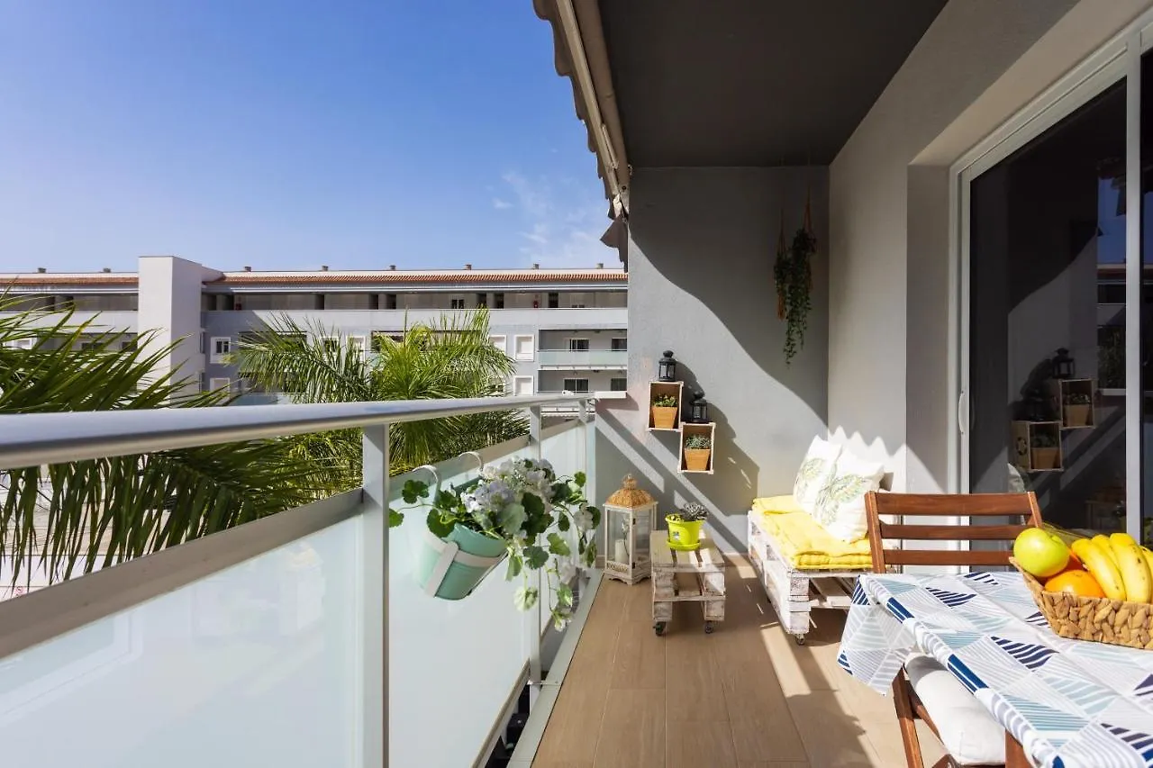 Home2Book Stunning Apartment Bajamar Bajamar (La Laguna)