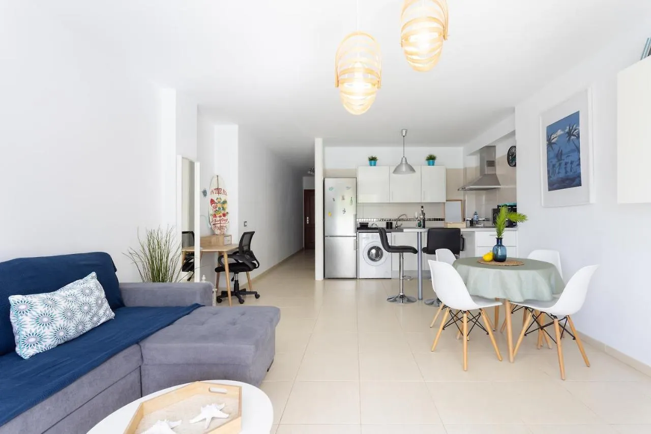 Home2Book Stunning Apartment Bajamar  Bajamar (La Laguna)